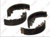ABE C00307ABE Brake Shoe Set